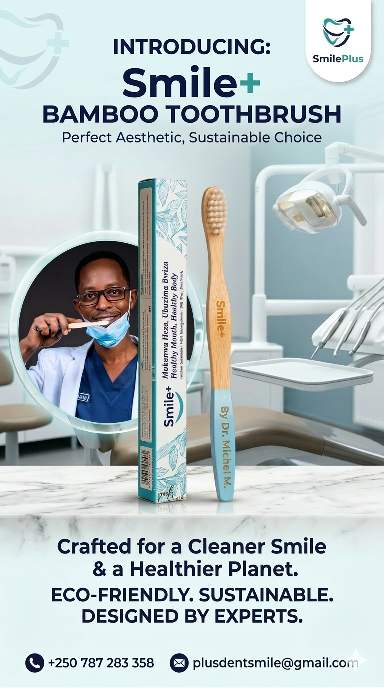 Dr. Michel Mbonimana