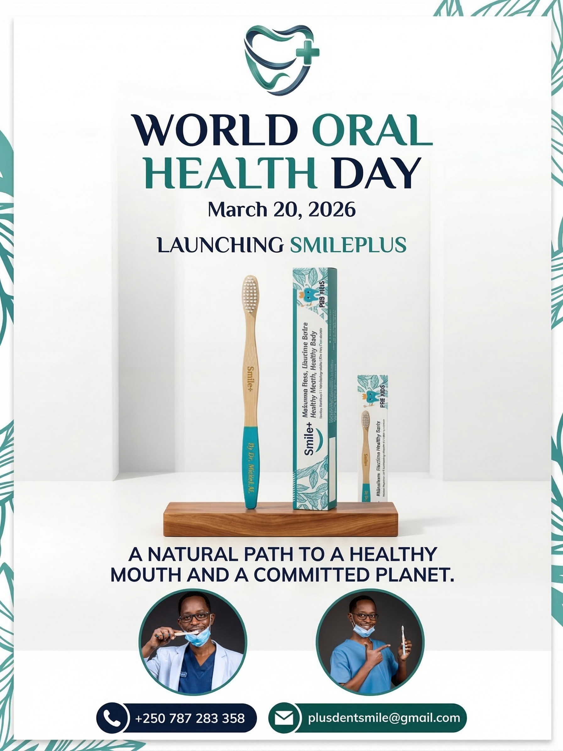 World Oral Health Day Launch